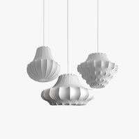 Multi-Layered Pendant Light & Elegant Glow