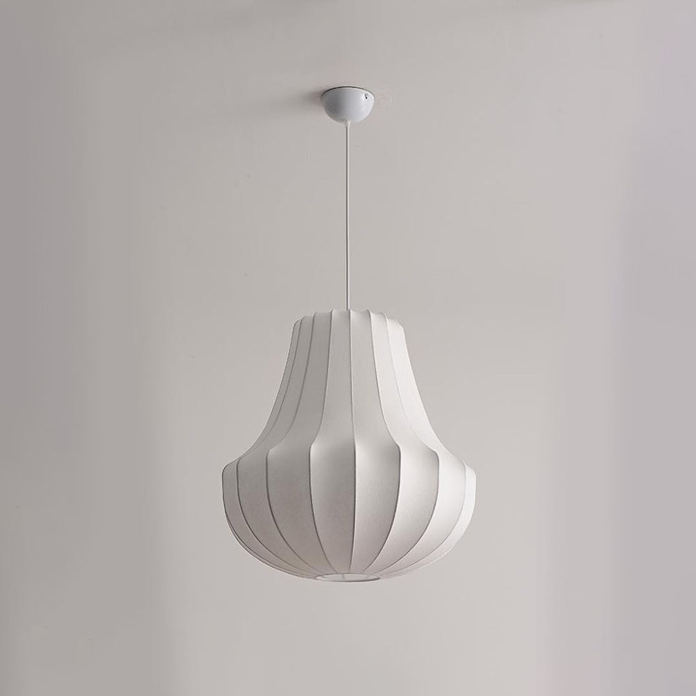 Multi-Layered Pendant Light & Elegant Glow