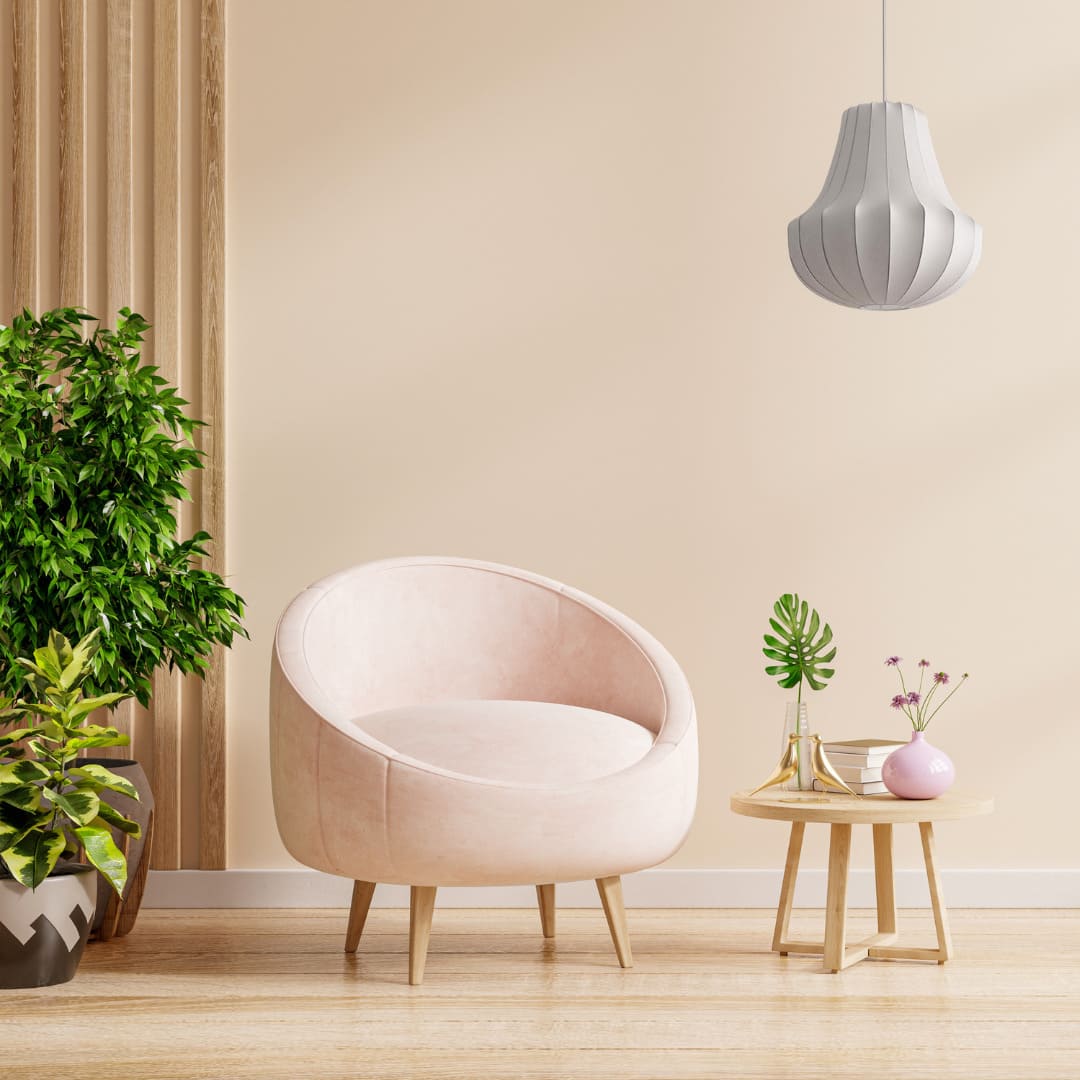 Multi-Layered Pendant Light & Elegant Glow