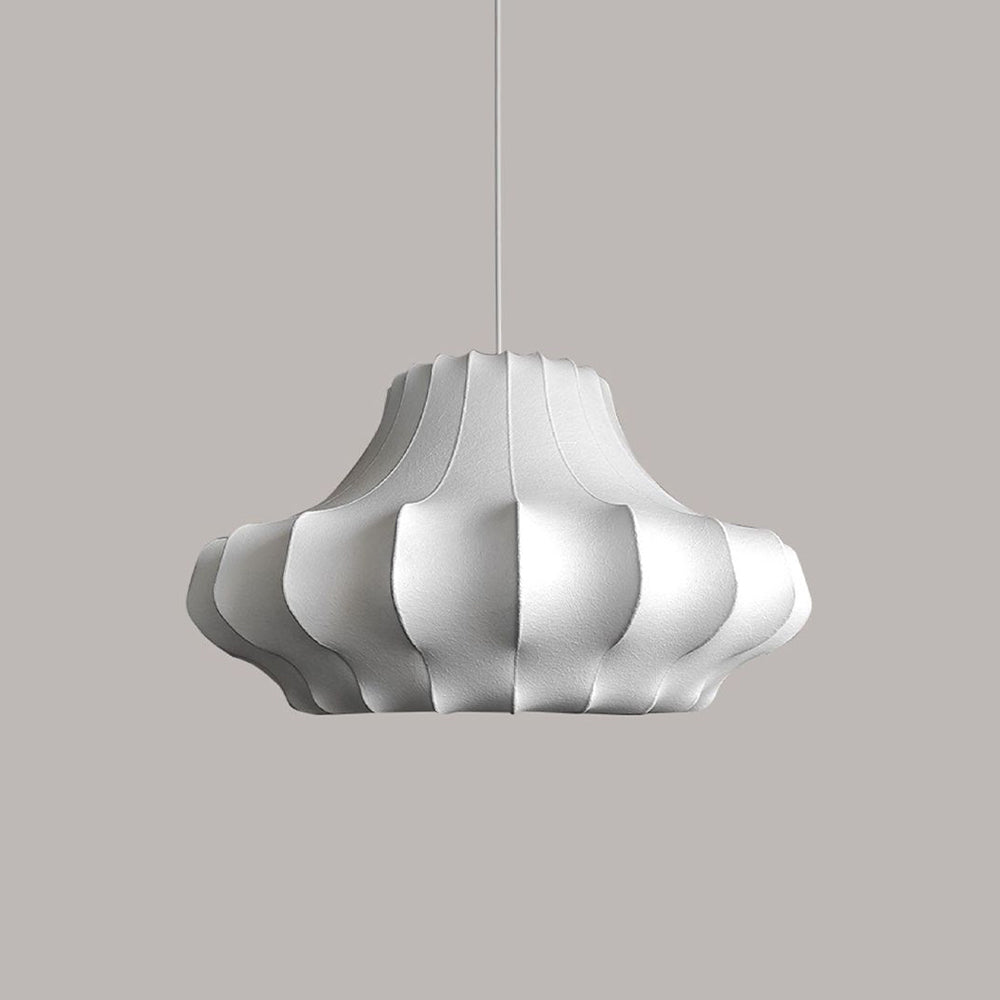Multi-Layered Pendant Light & Elegant Glow