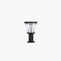 Outdoor Bollard Light – Minimalist & Solar
