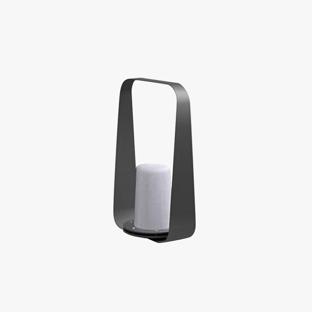 Outdoor Lantern Light – Modern Minimal Design