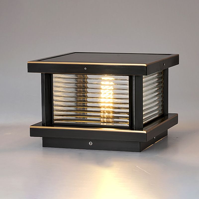 Outdoor Industrial Post-Pier Mount Light