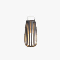 Outdoor Lantern Floor Lamp – Waterproof