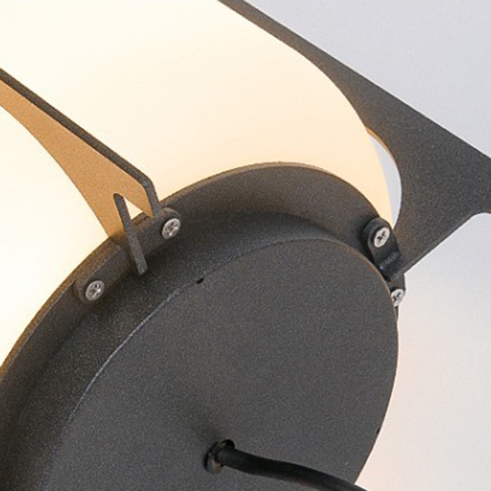 Outdoor Modern Lantern Light – Waterproof