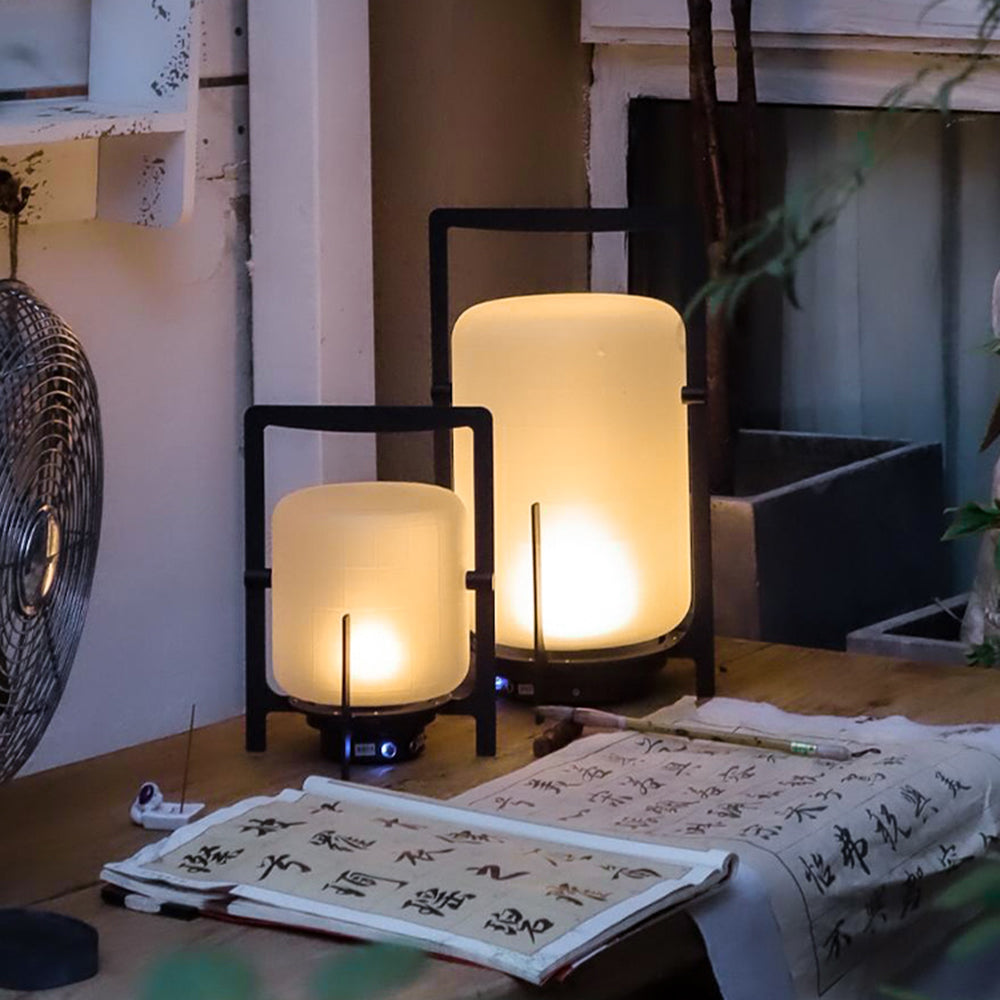 Outdoor Modern Lantern Light – Waterproof