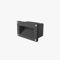 Outdoor Modern Motion-Sensing Step-Deck Light