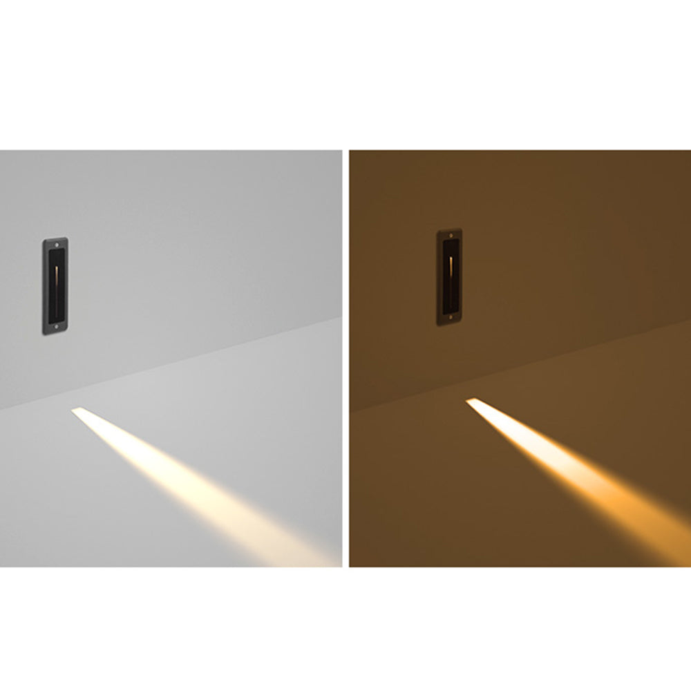 Outdoor Modern Motion Sensor – Step/Deck Light