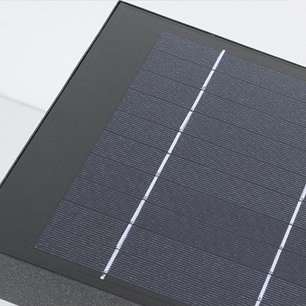 Outdoor Modern Mountain-Inspired Post-Pier Light