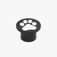 Outdoor Modern Recessed Ground Cat-Paw Light