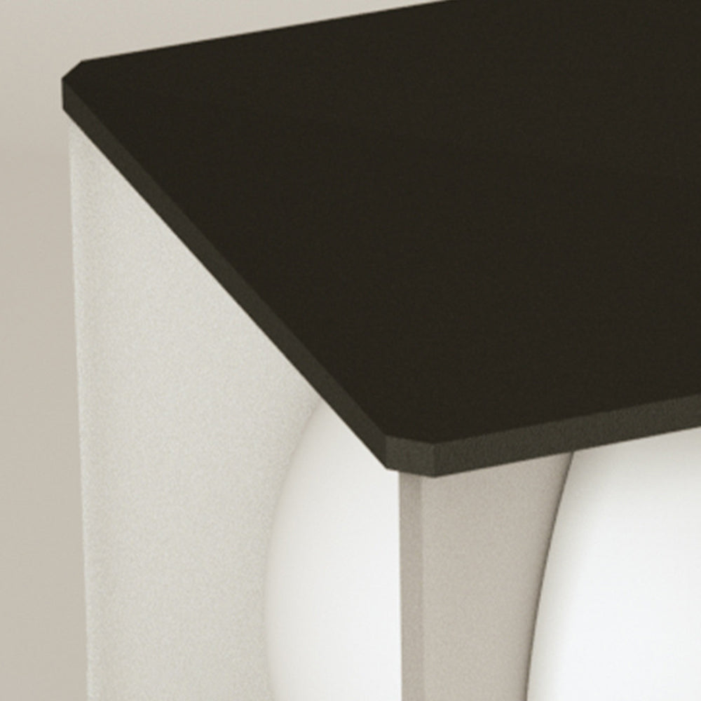 Outdoor Modern-Style Post&Pier Mount Light