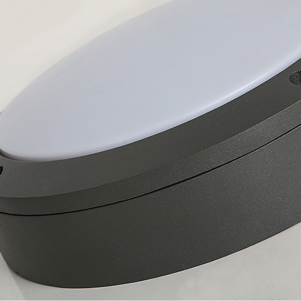 Outdoor Modern Waterproof Ceiling Light