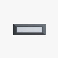 Outdoor Motion-Sensing Step & Deck Light