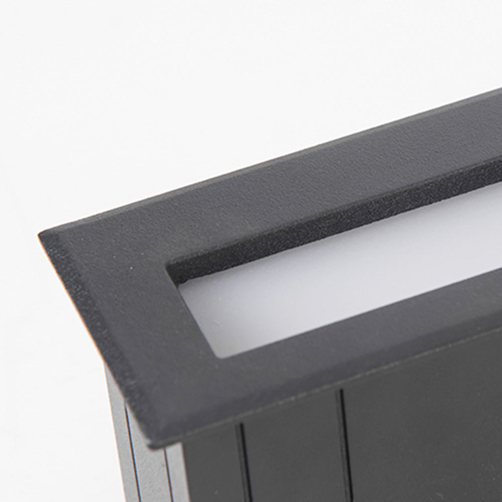 Outdoor Motion-Sensor, Step & Deck Light