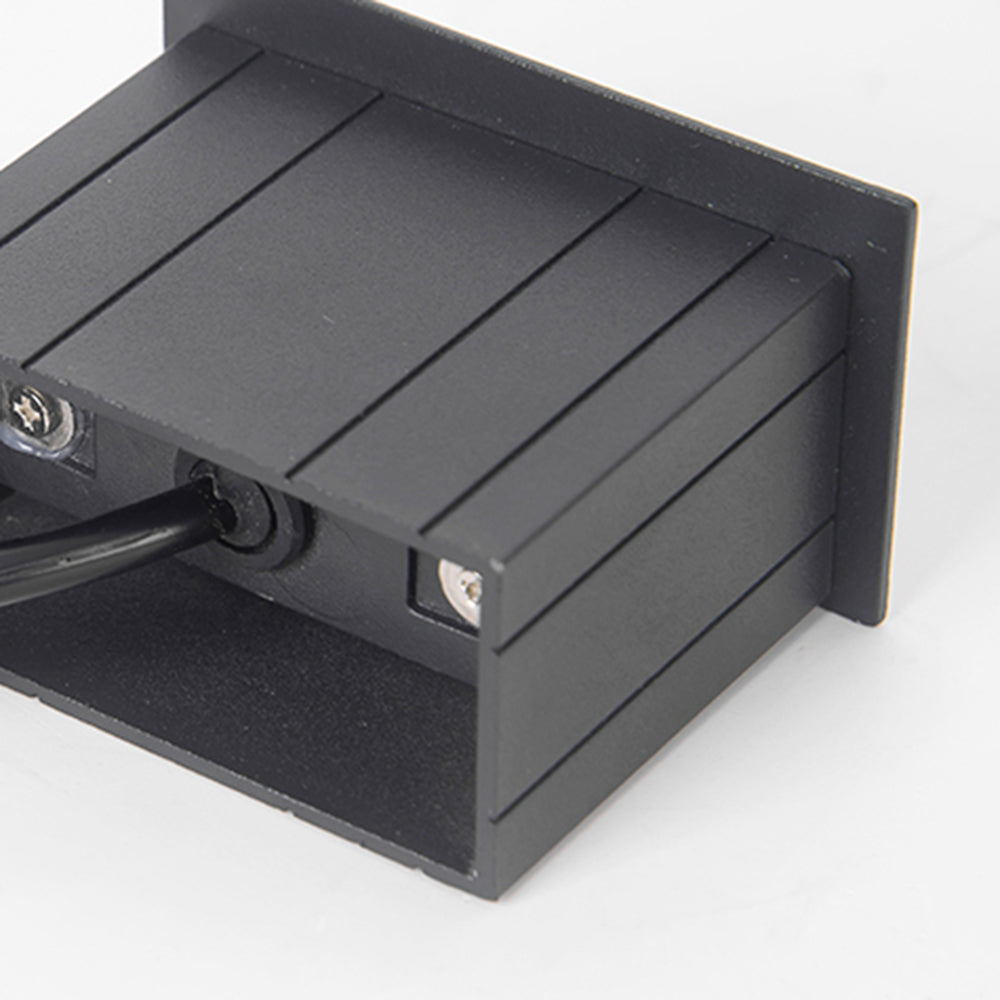 Outdoor Motion-Sensor, Step & Deck Light