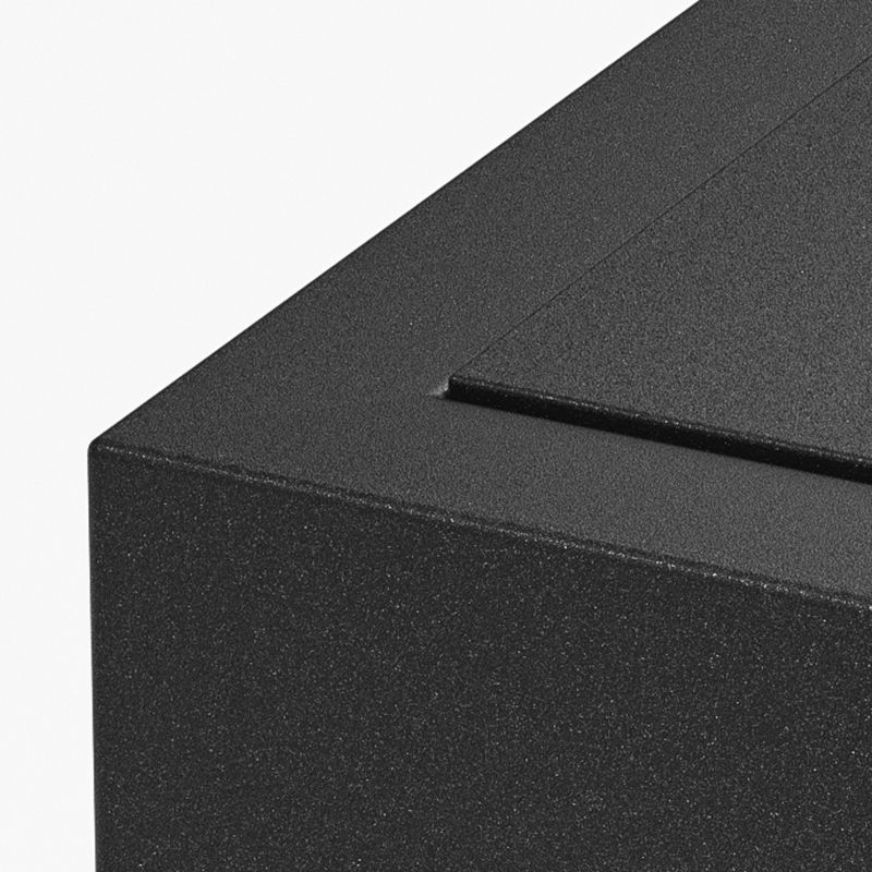 Outdoor: Solar-Powered Post & Pier Light