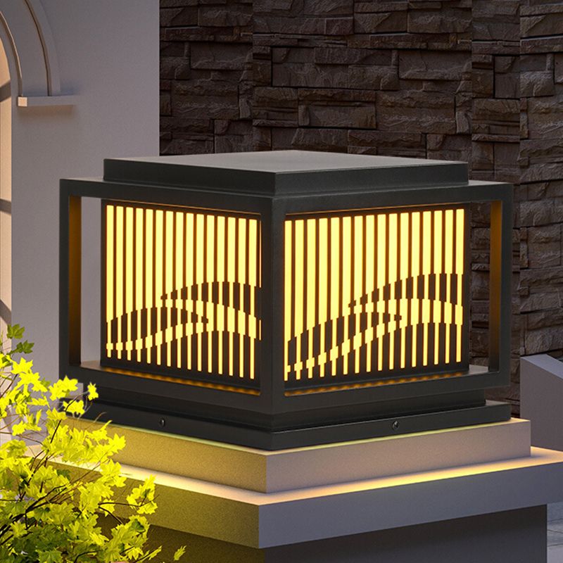 Outdoor Vintage, Post & Pier Mount Light