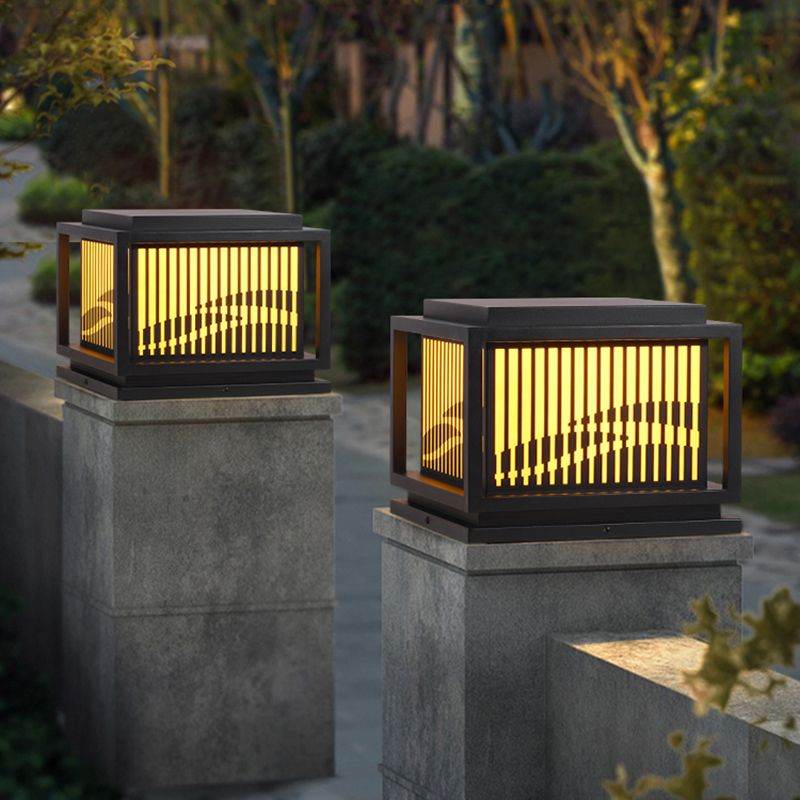 Outdoor Vintage, Post & Pier Mount Light
