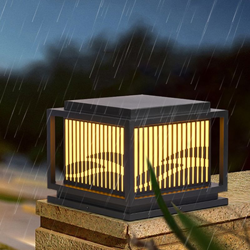 Outdoor Vintage, Post & Pier Mount Light