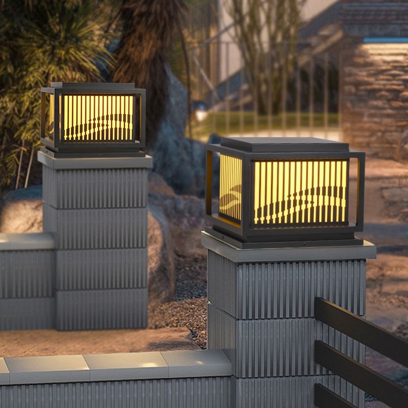 Outdoor Vintage, Post & Pier Mount Light