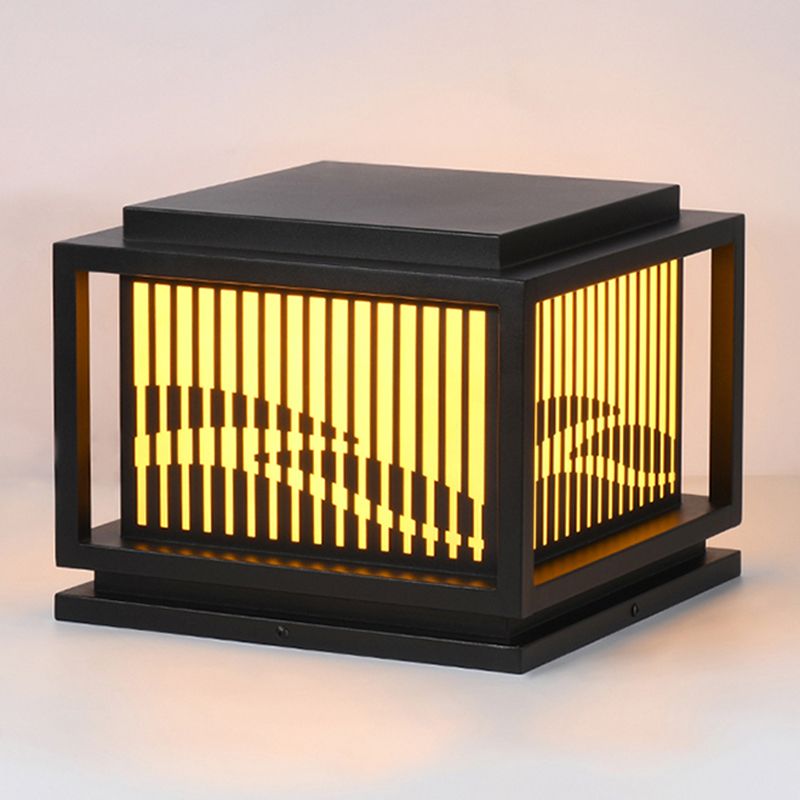 Outdoor Vintage, Post & Pier Mount Light