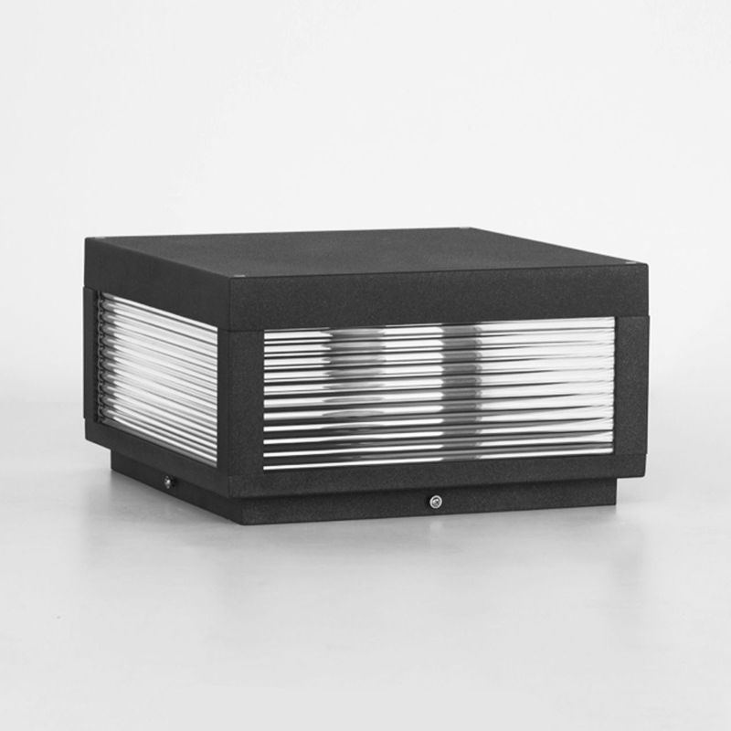 Outdoor Waterproof Industrial Post-Pier Light