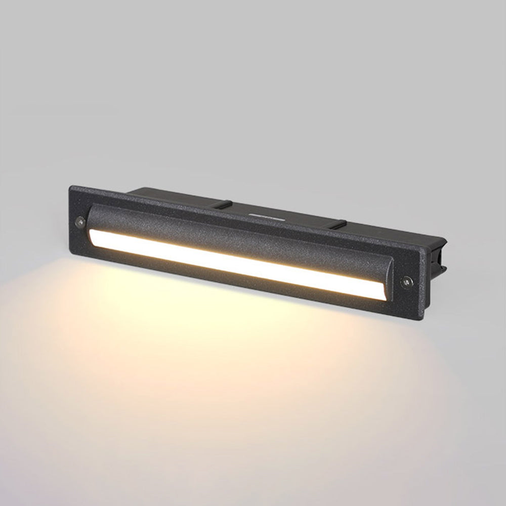 Outdoor Waterproof-Modern Step & Deck Light