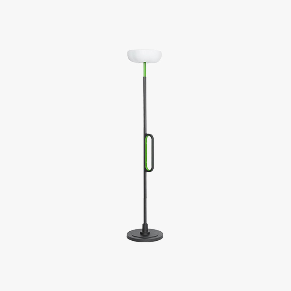 Outdoor Waterproof Solar Floor Lamp – Modern