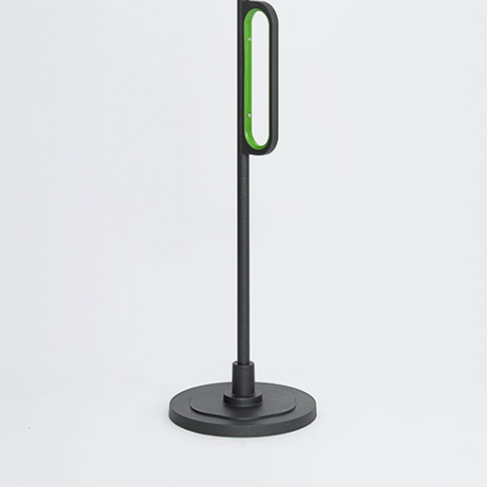 Outdoor Waterproof Solar Floor Lamp – Modern