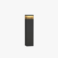 Outdoor Bollard Light – Industrial Warm Glow