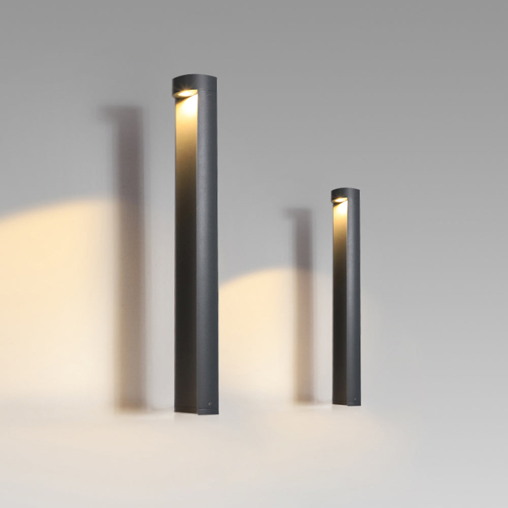 Outdoor Bollard Light – Safer Pathway Glow