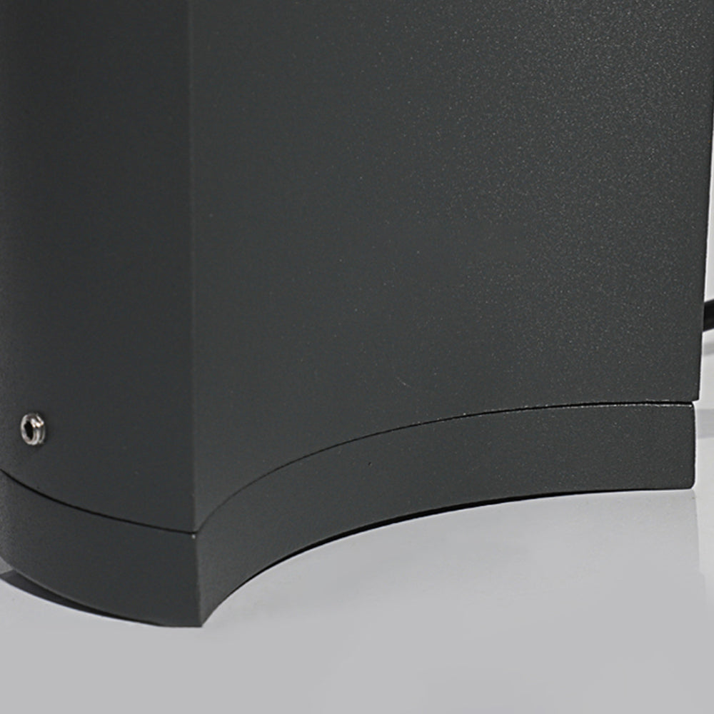 Outdoor Bollard Light – Safer Pathway Glow