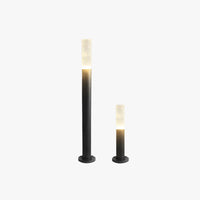 Outdoor Bollard Light – Modern Warm Ambiance