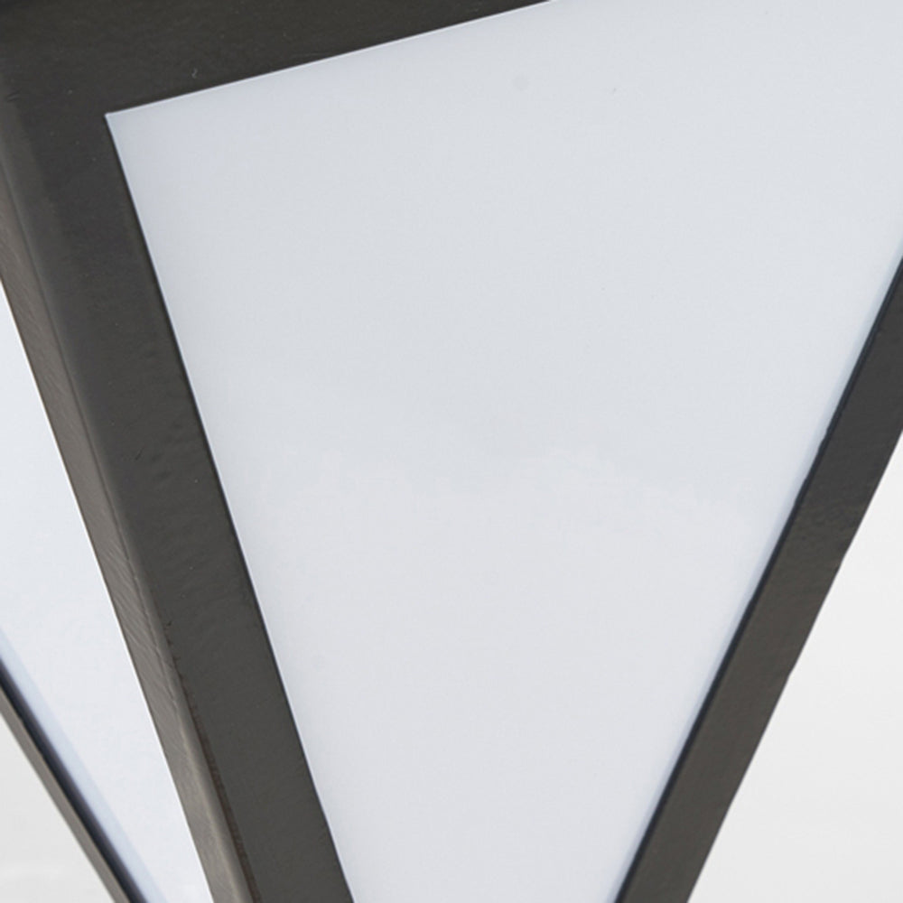 Outdoor Solar Path Light, Contemporary Look