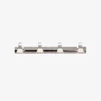 Silver Wall Lamp – Modern Minimalist Design