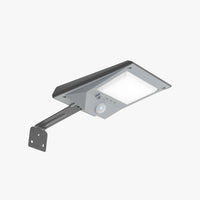 Solar Outdoor Wall Lamp with Motion Sensor – Energy-Saving LED Light
