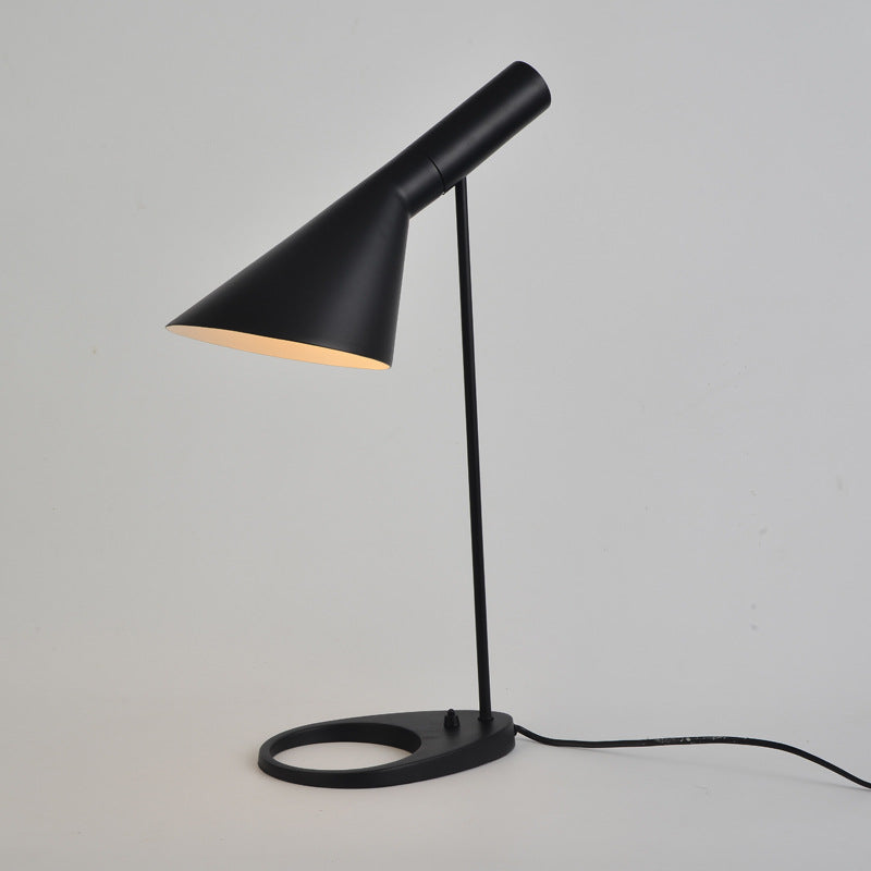 Adjustable Table Lamp – Danish Modern Iron Design