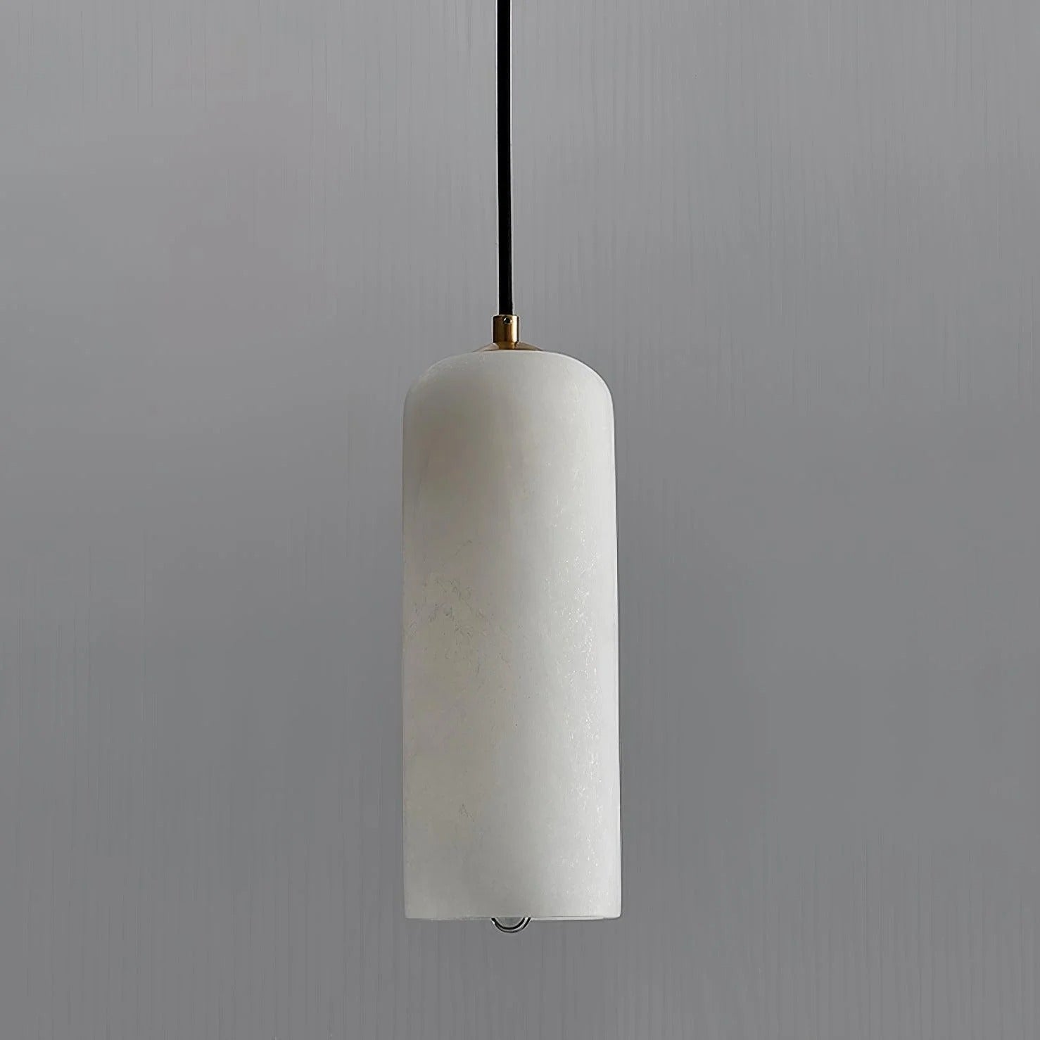 Alabaster Pendant Lamp – Mid-Century Modern Design