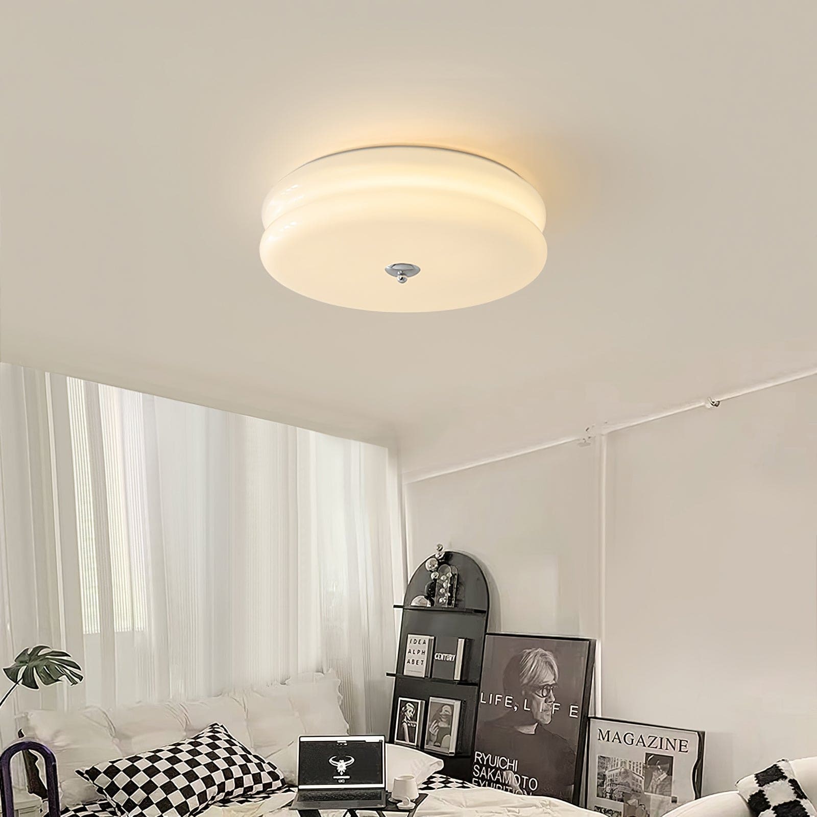 Art Deco Ceiling Light – Vintage Design