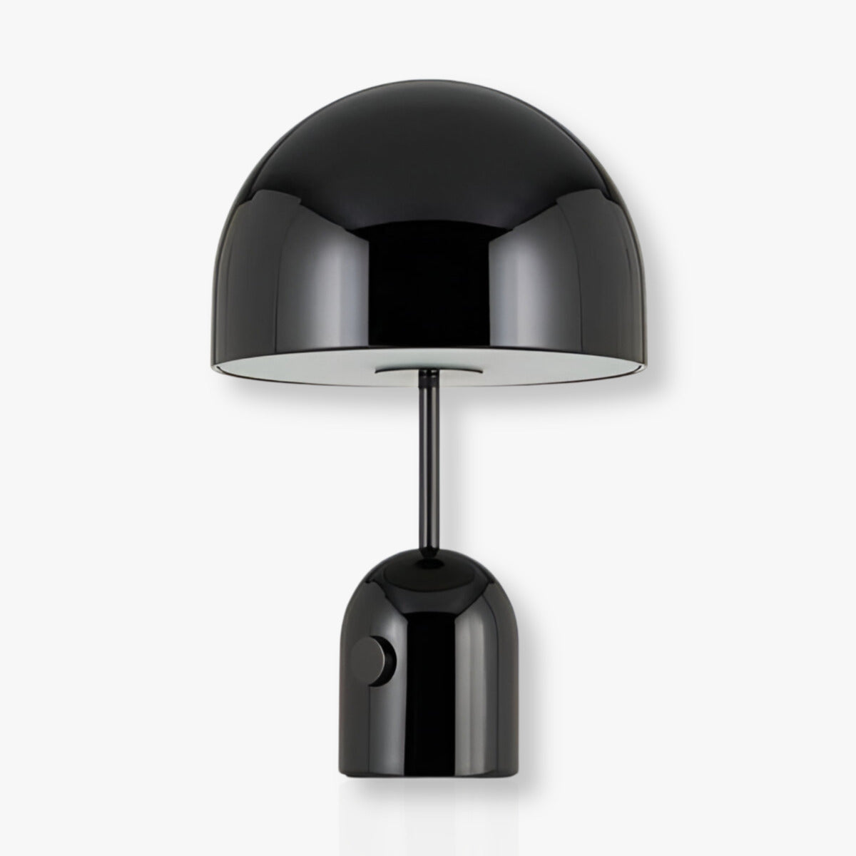 Bell Table Light - Postmodern Minimalist Metal Lamp