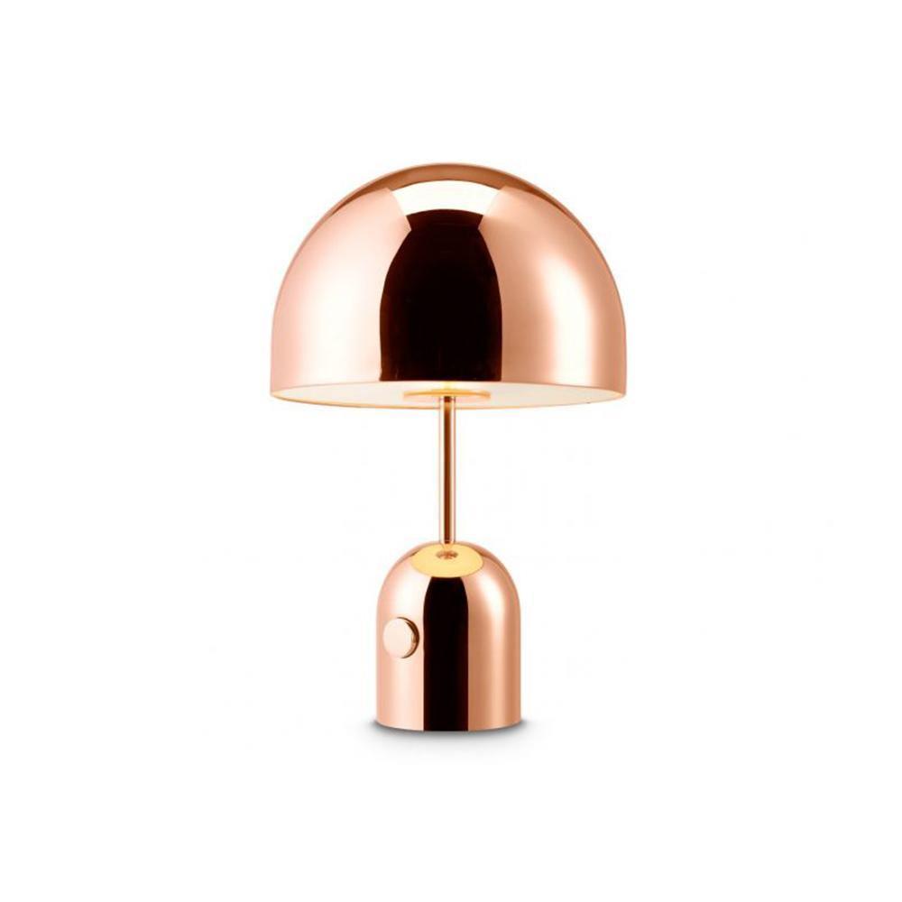 Bell Table Light - Postmodern Minimalist Metal Lamp