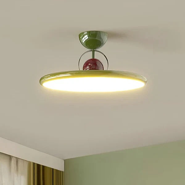 Contemporary Ceiling Lamp - Unique Look