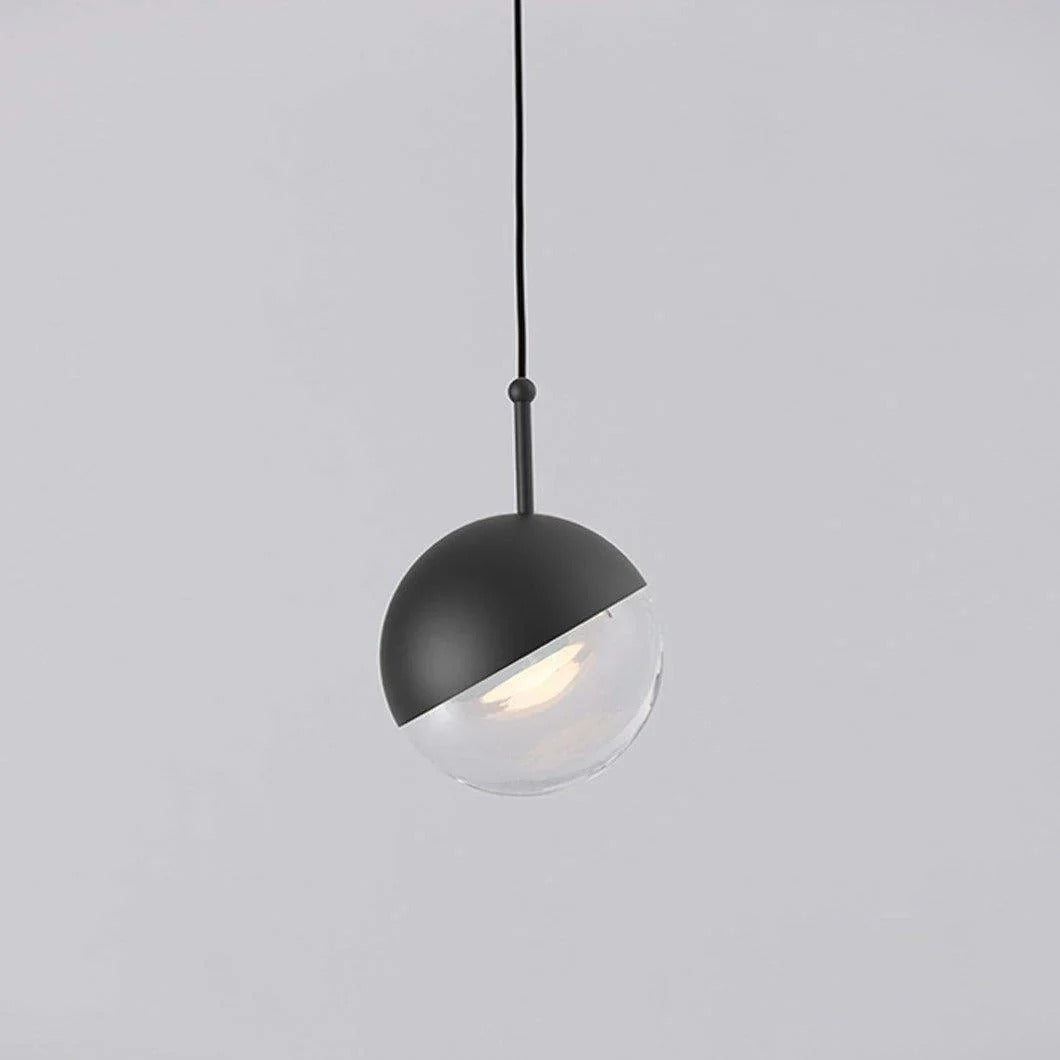 Elegant Ball Chandelier – Adjustable LED Pendant Light