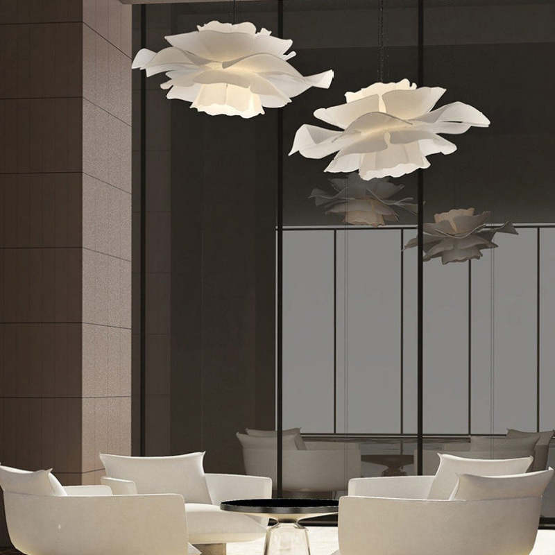 Flower Pendant Light – Dreamy Illumination