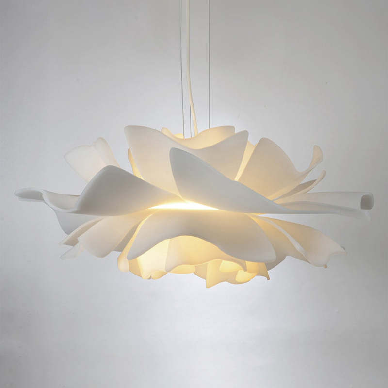 Flower Pendant Light – Dreamy Illumination