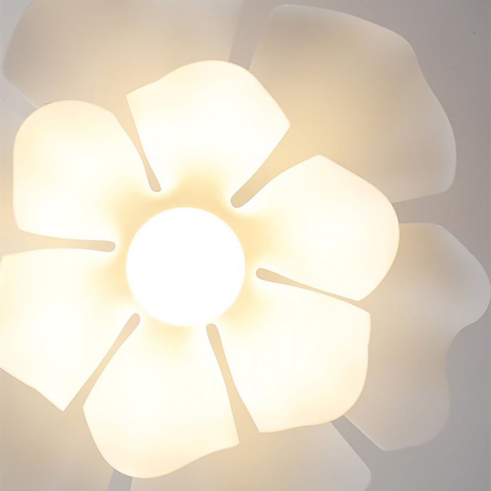 Flower Pendant Light – Dreamy Illumination