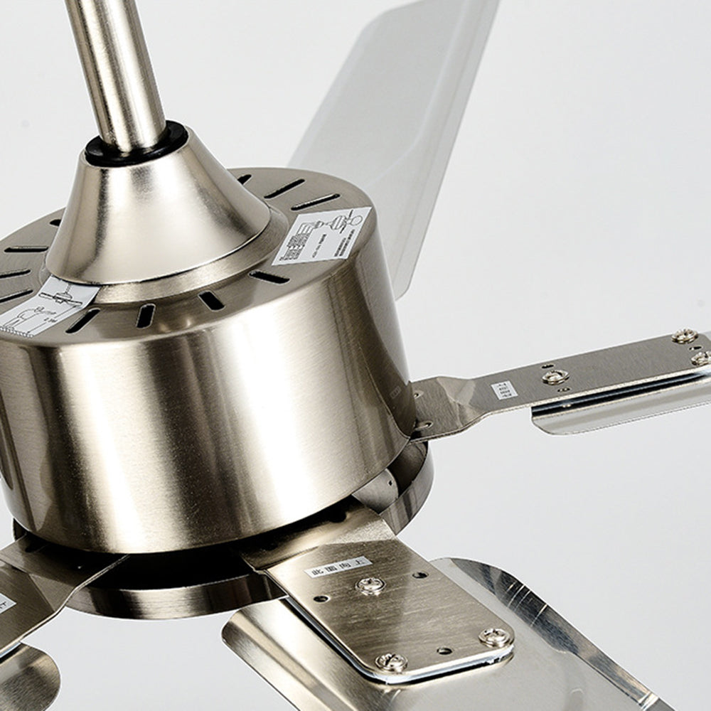 Industrial 5-Blade Ceiling Fan – Durable & Efficient