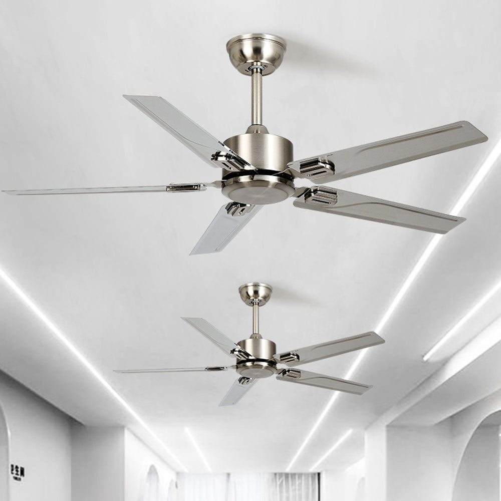 Industrial 5-Blade Ceiling Fan – Durable & Efficient