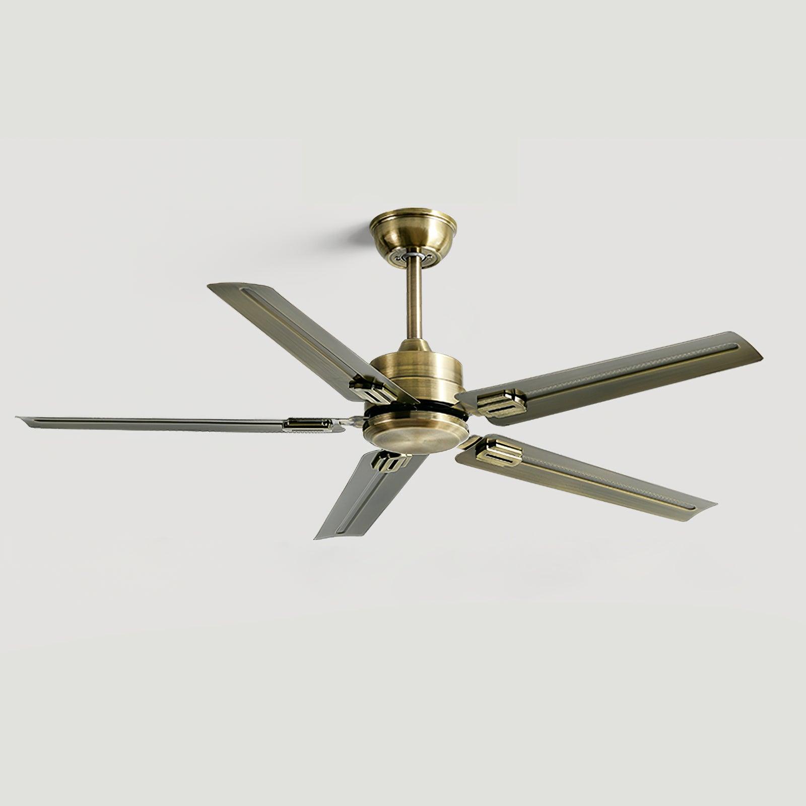 Industrial 5-Blade Ceiling Fan – Durable & Efficient