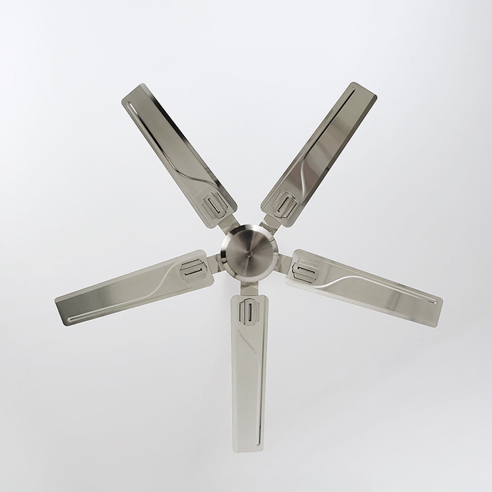 Industrial 5-Blade Ceiling Fan – Durable & Efficient